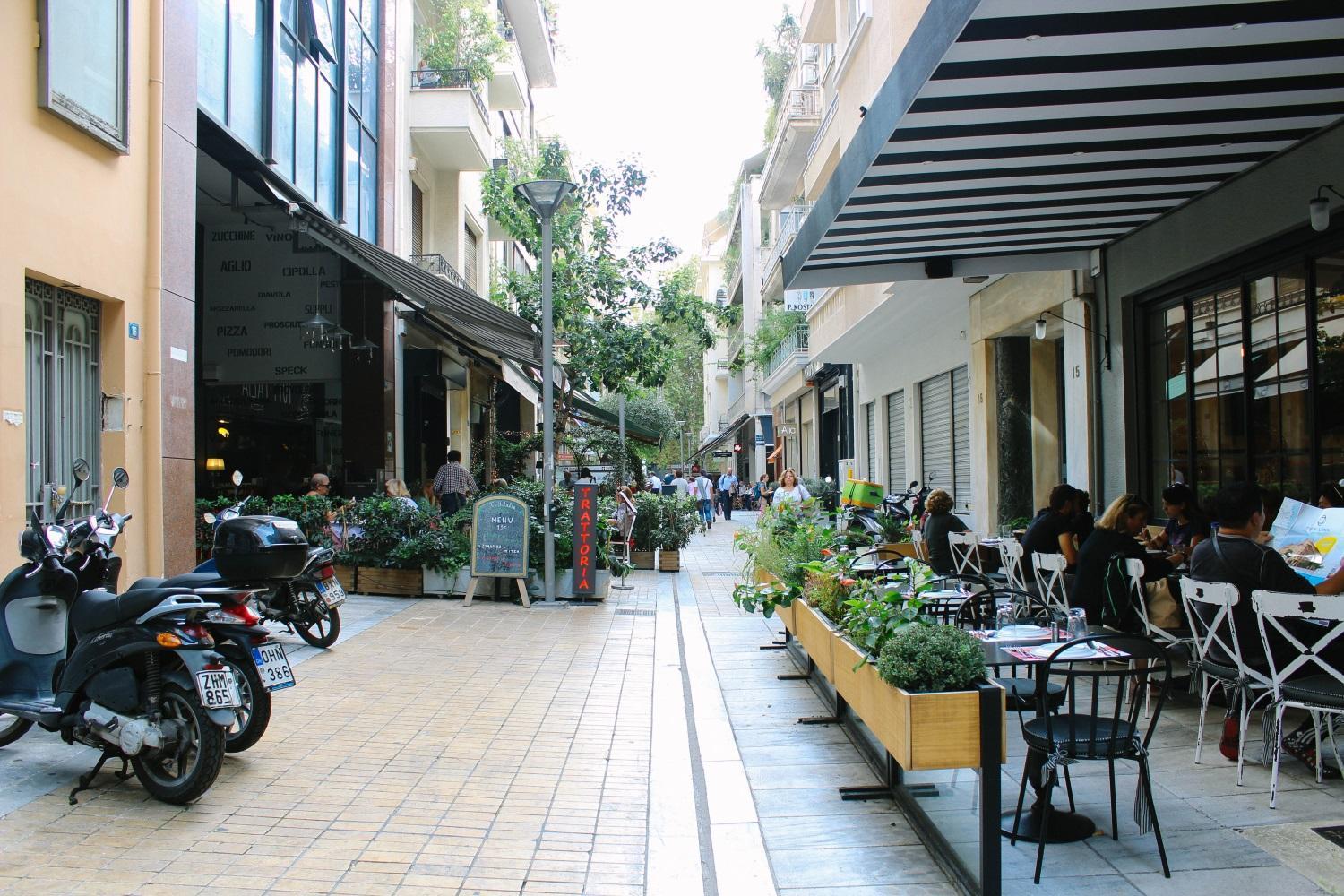 Stay At Premium Syntagma Location - Experience 1 Афіни Екстер'єр фото